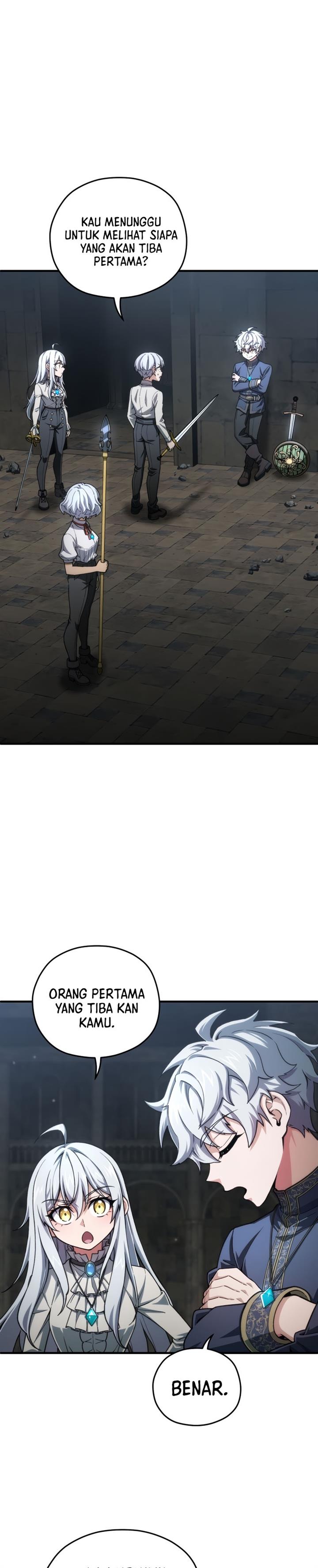 Damn Reincarnation Chap 11 - Next Chap 12