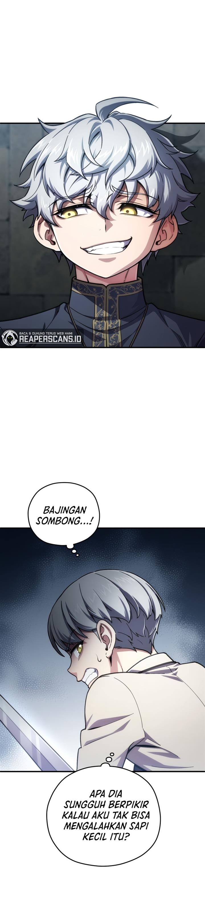 Damn Reincarnation Chap 11 - Next Chap 12