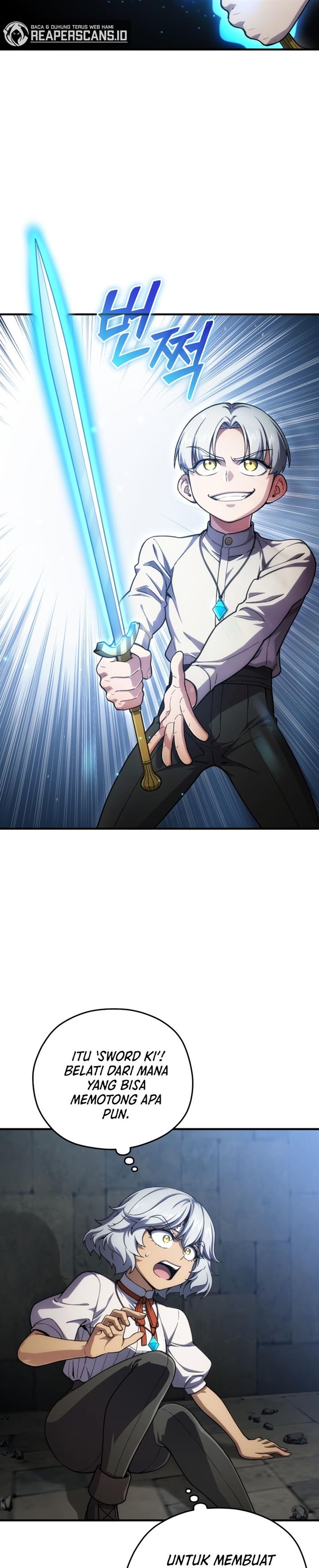 Damn Reincarnation Chap 11 - Next Chap 12