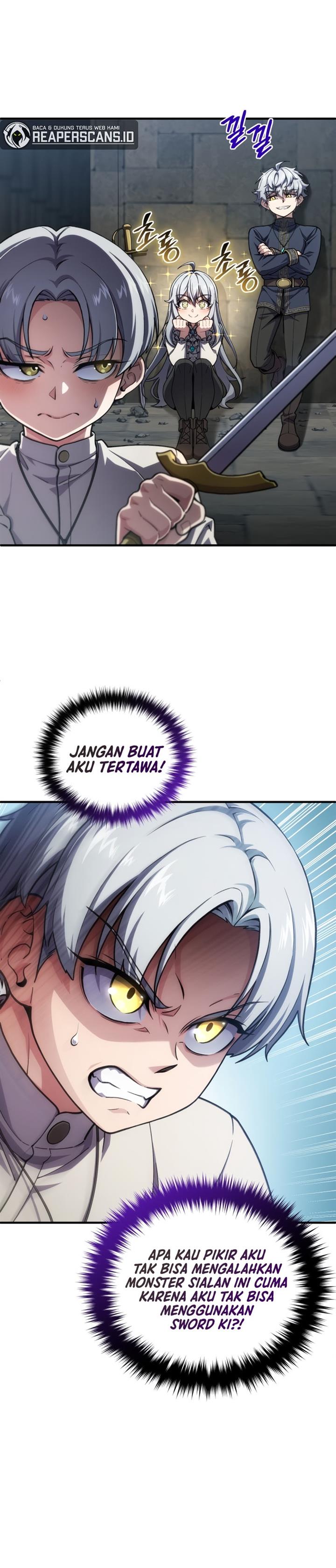 Damn Reincarnation Chap 11 - Next Chap 12