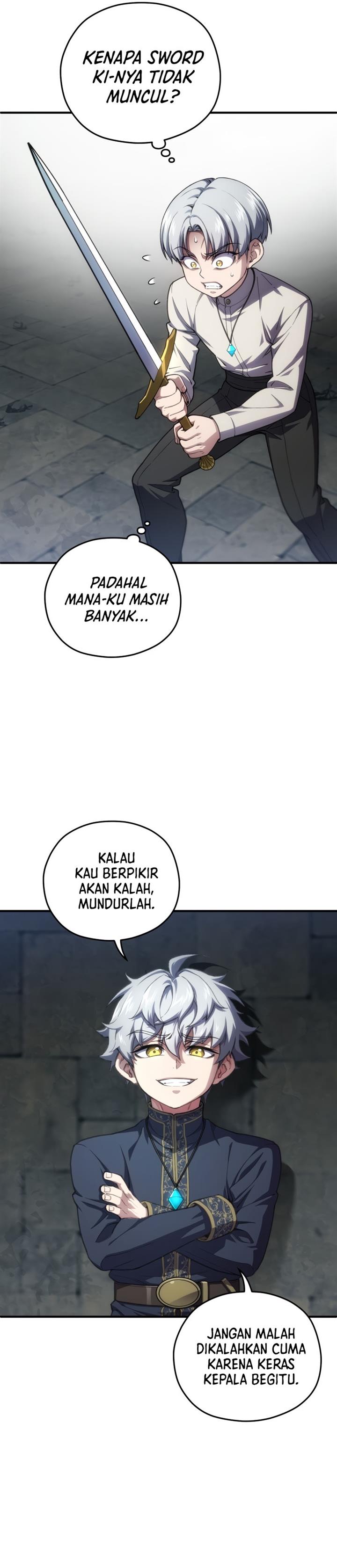 Damn Reincarnation Chap 11 - Next Chap 12