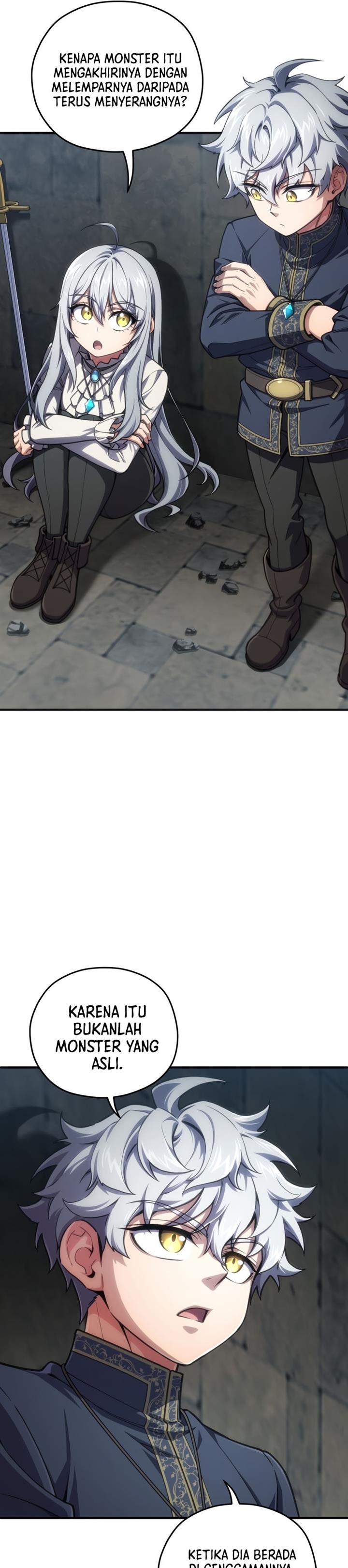 Damn Reincarnation Chap 11 - Next Chap 12