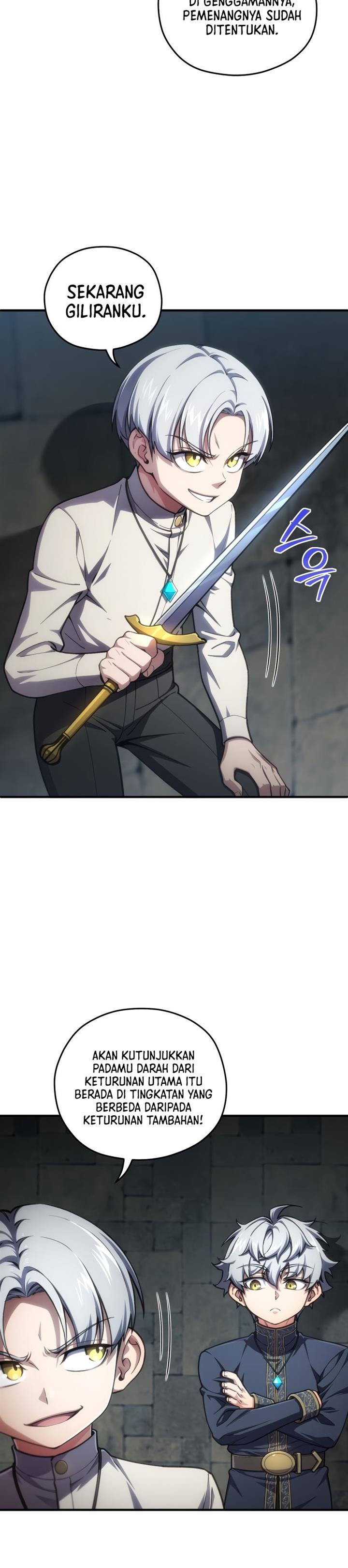 Damn Reincarnation Chap 11 - Next Chap 12