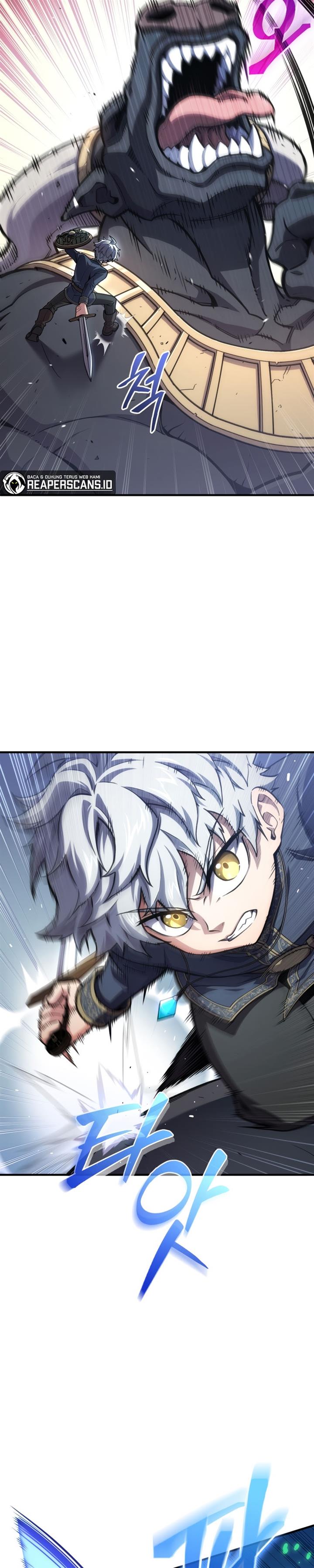 Damn Reincarnation Chap 12 - Next Chap 13