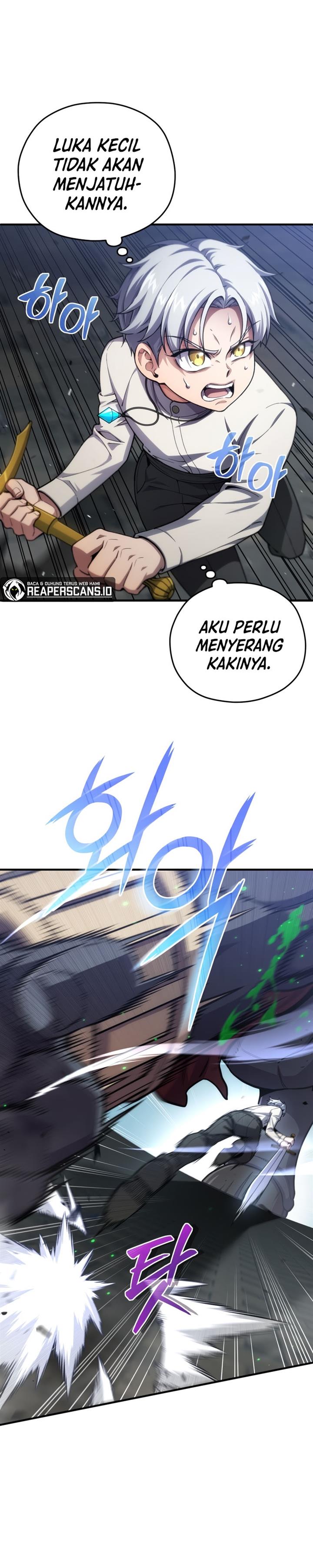 Damn Reincarnation Chap 12 - Next Chap 13