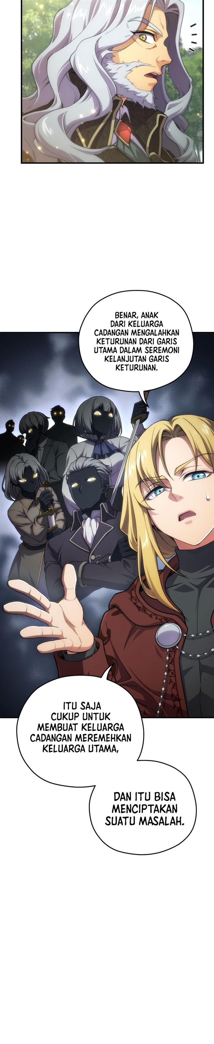 Damn Reincarnation Chap 12 - Next Chap 13