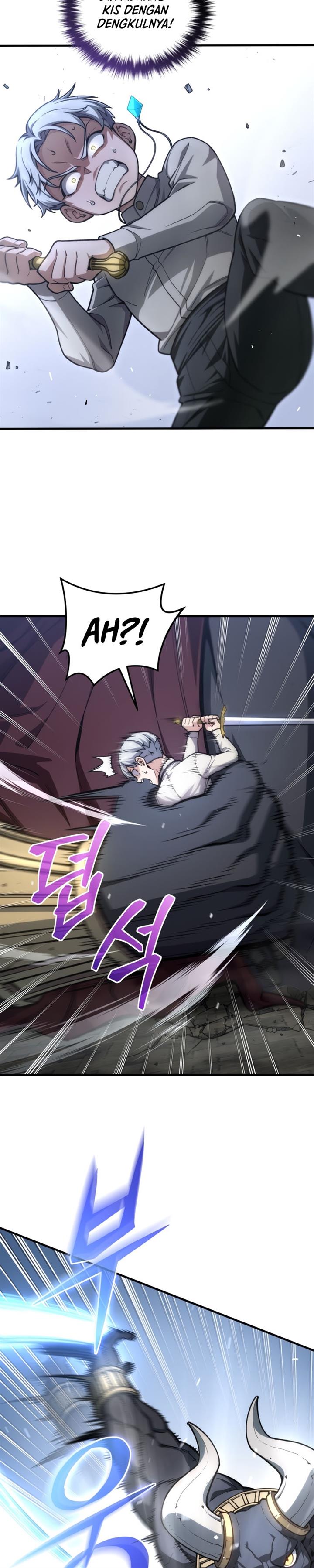 Damn Reincarnation Chap 12 - Next Chap 13