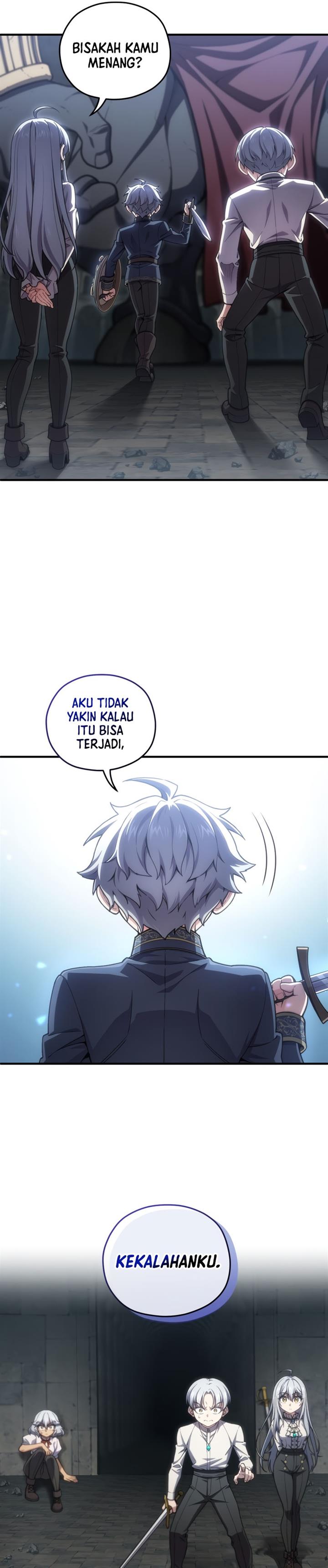 Damn Reincarnation Chap 12 - Next Chap 13