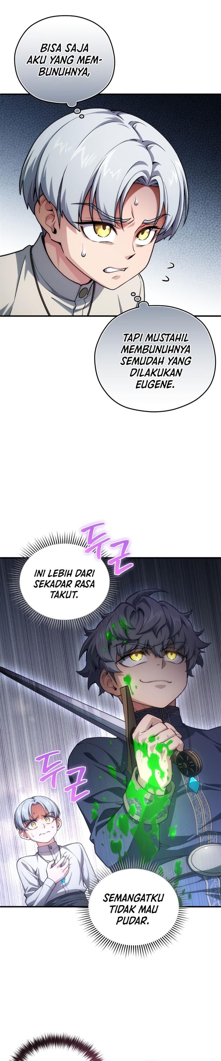 Damn Reincarnation Chap 12 - Next Chap 13