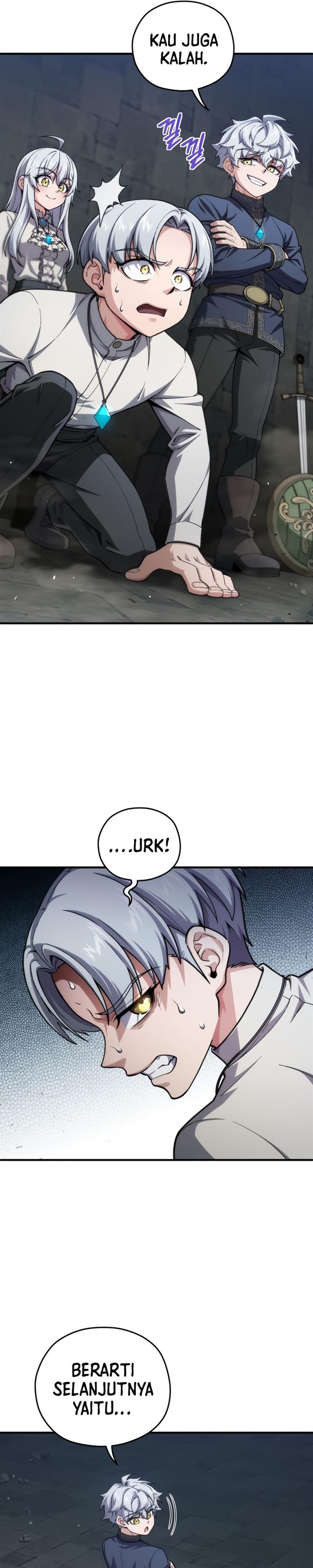 Damn Reincarnation Chap 12 - Next Chap 13