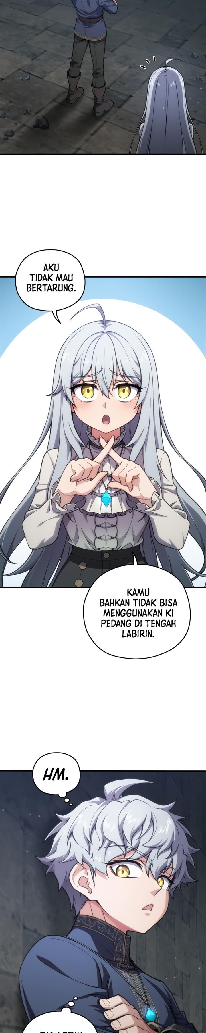 Damn Reincarnation Chap 12 - Next Chap 13