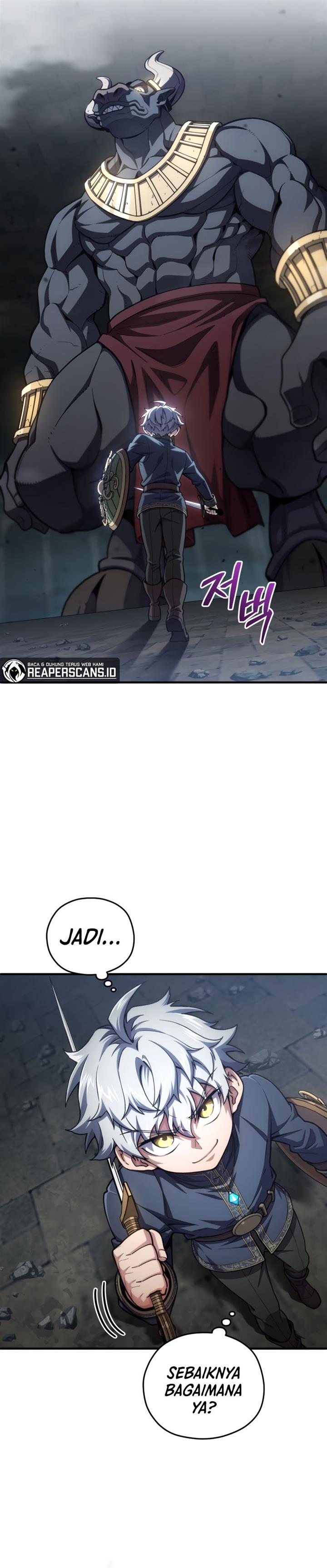 Damn Reincarnation Chap 12 - Next Chap 13