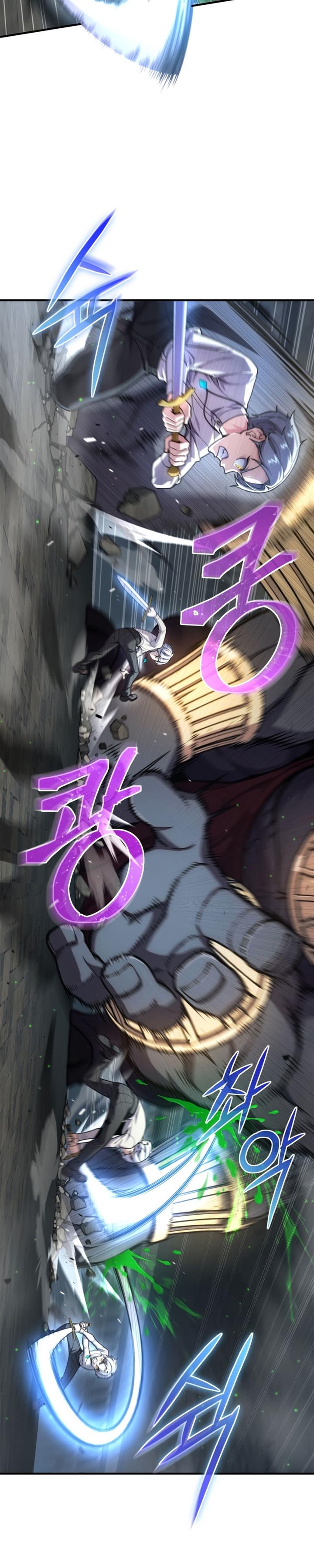 Damn Reincarnation Chap 12 - Next Chap 13