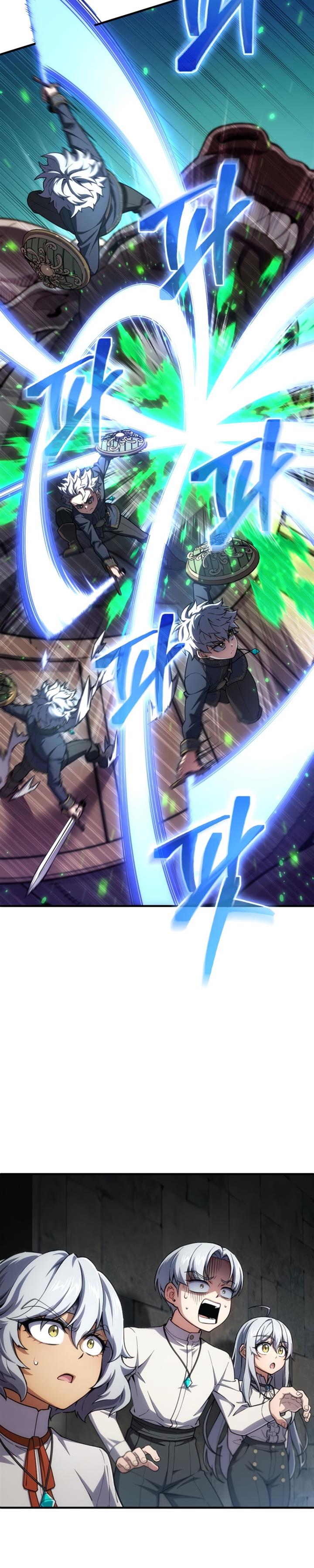 Damn Reincarnation Chap 12 - Next Chap 13