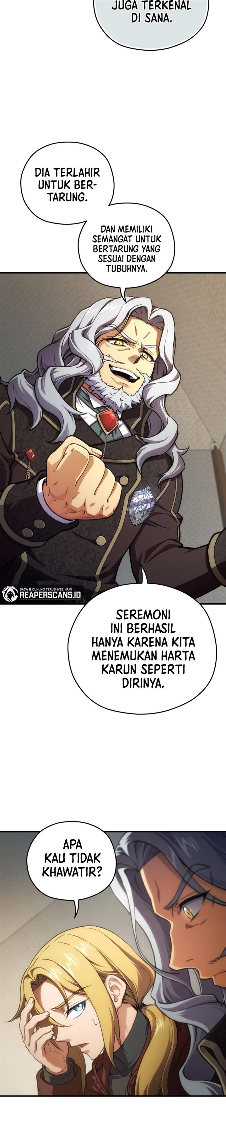 Damn Reincarnation Chap 12 - Next Chap 13