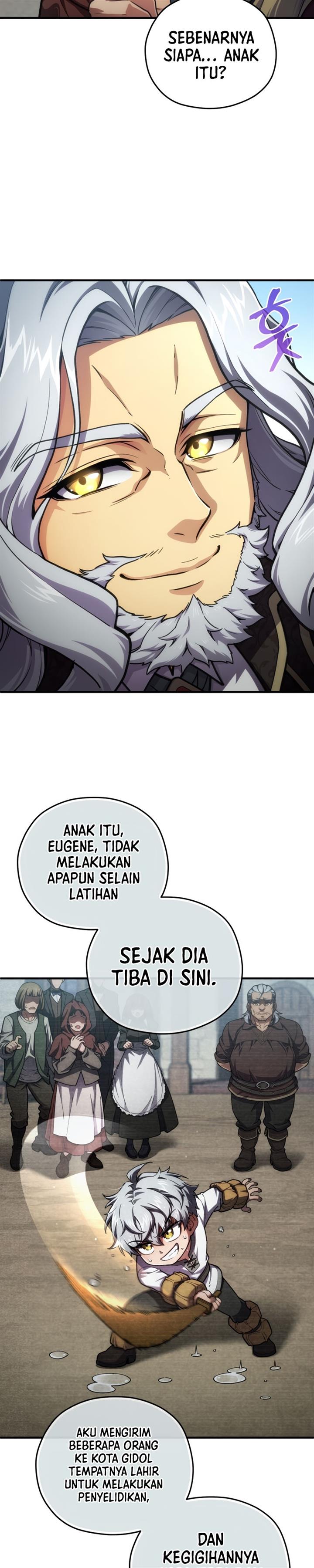 Damn Reincarnation Chap 12 - Next Chap 13