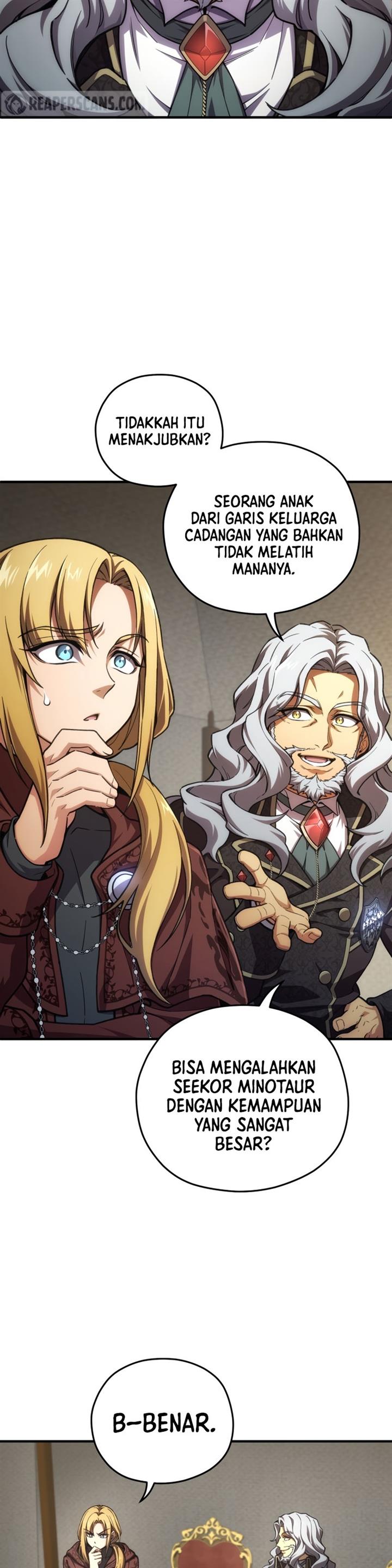 Damn Reincarnation Chap 12 - Next Chap 13