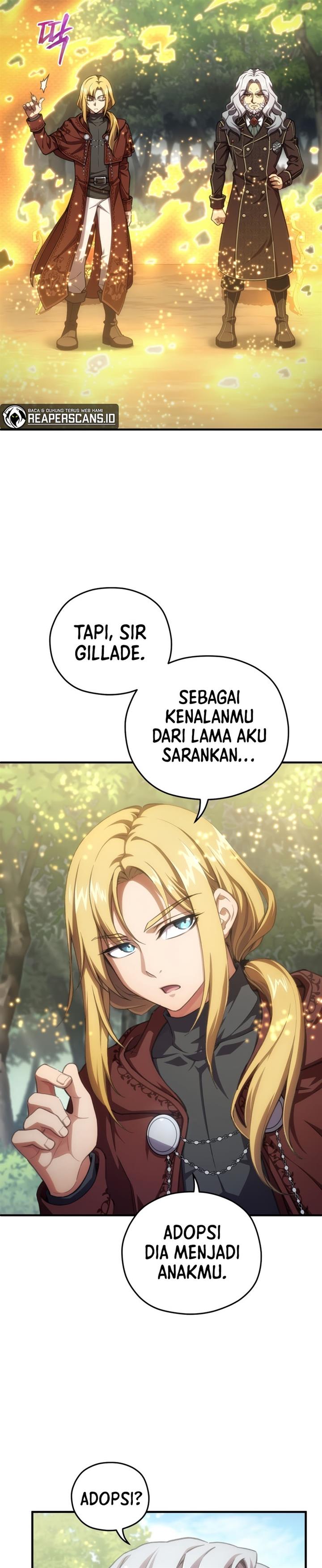 Damn Reincarnation Chap 12 - Next Chap 13