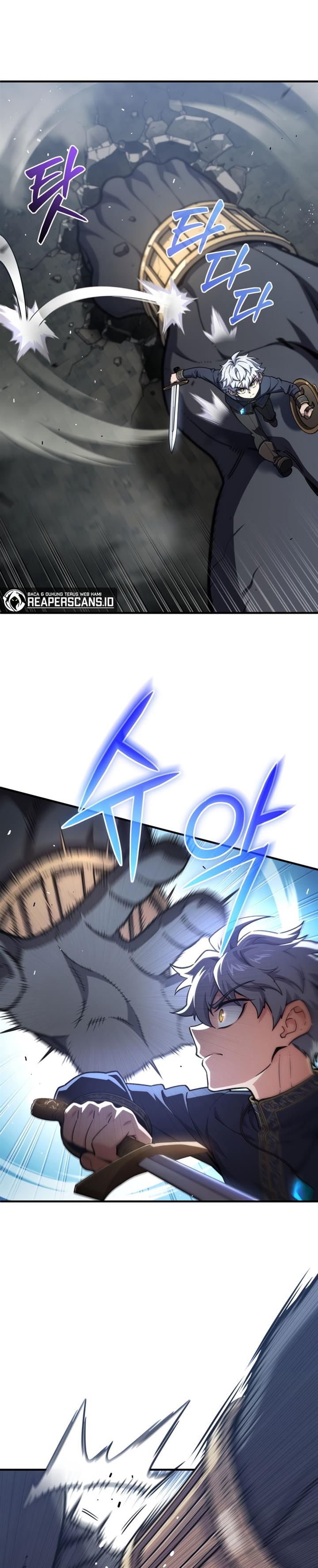 Damn Reincarnation Chap 12 - Next Chap 13