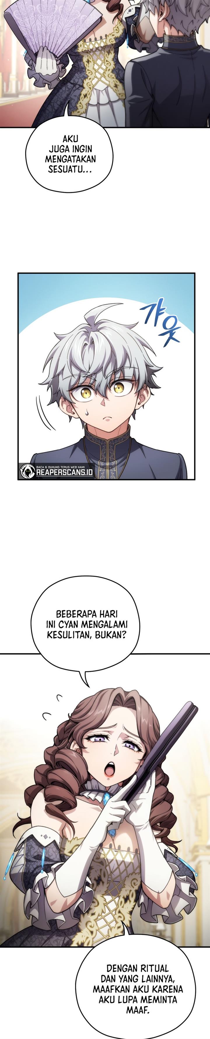 Damn Reincarnation Chap 17 - Next Chap 18