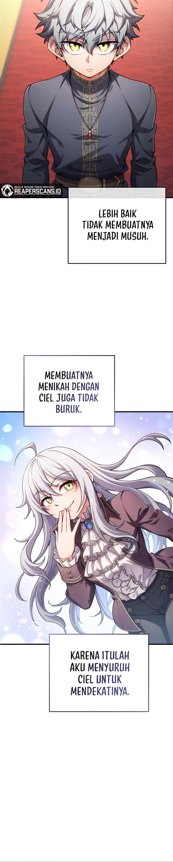 Damn Reincarnation Chap 17 - Next Chap 18