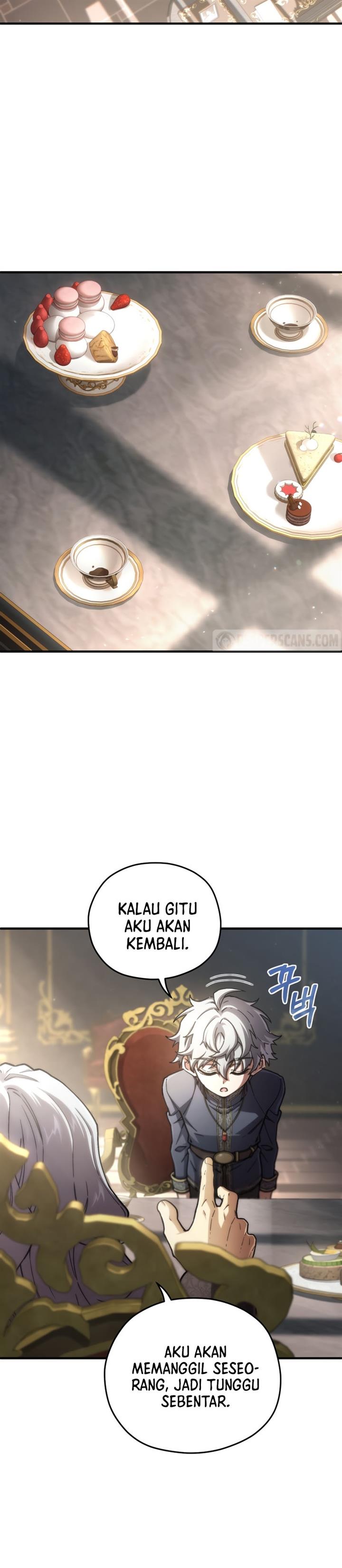 Damn Reincarnation Chap 17 - Next Chap 18