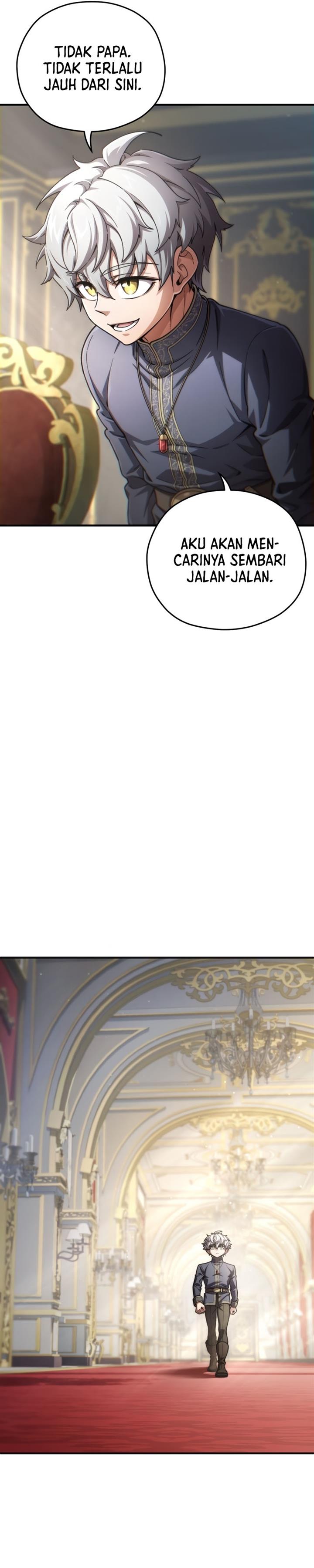 Damn Reincarnation Chap 17 - Next Chap 18