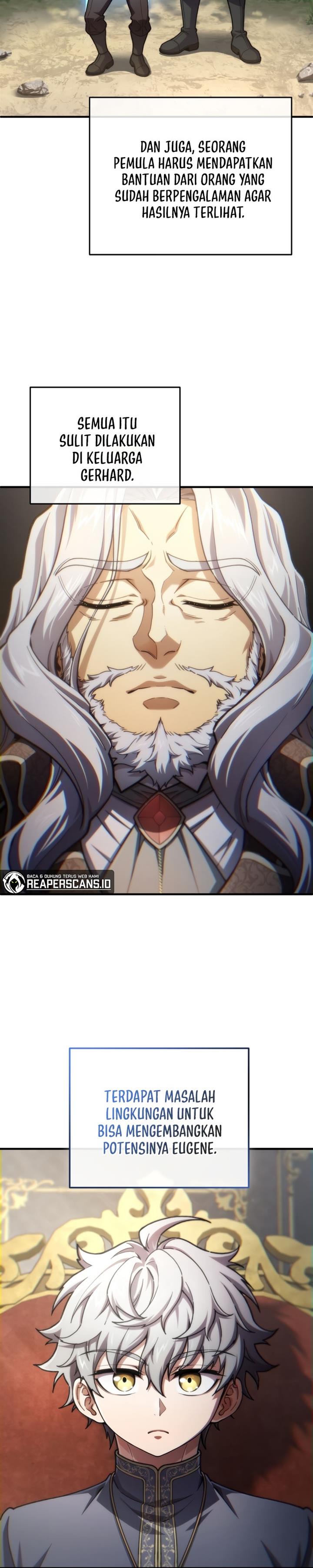 Damn Reincarnation Chap 17 - Next Chap 18