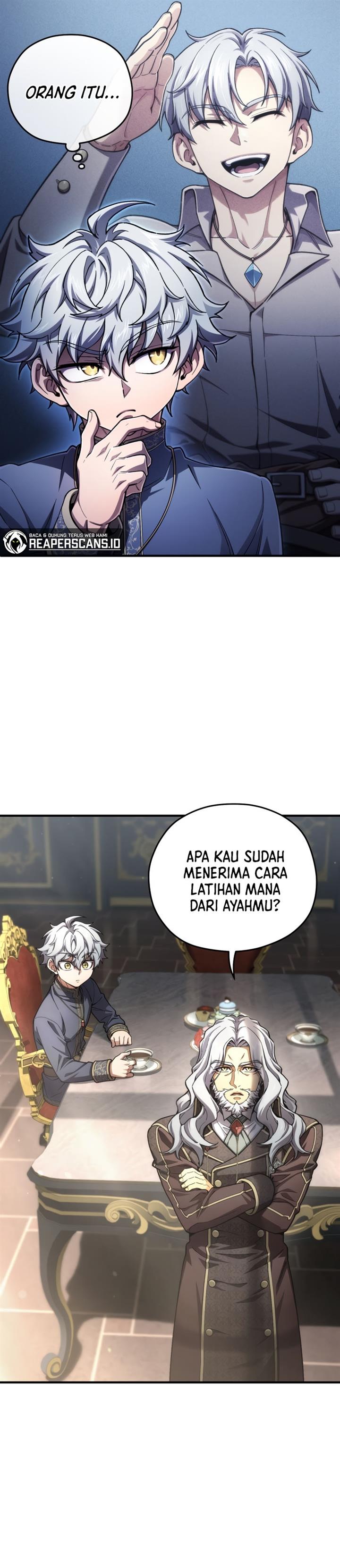Damn Reincarnation Chap 17 - Next Chap 18
