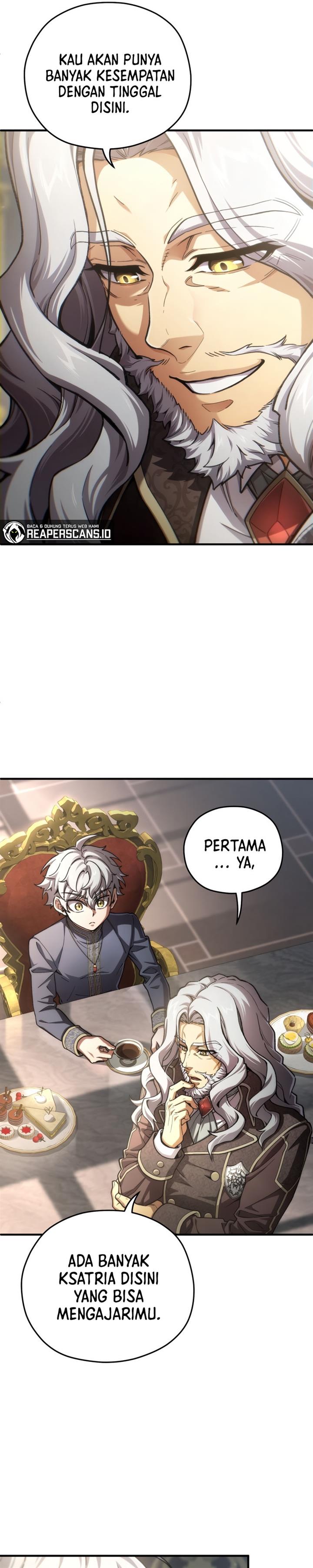 Damn Reincarnation Chap 17 - Next Chap 18