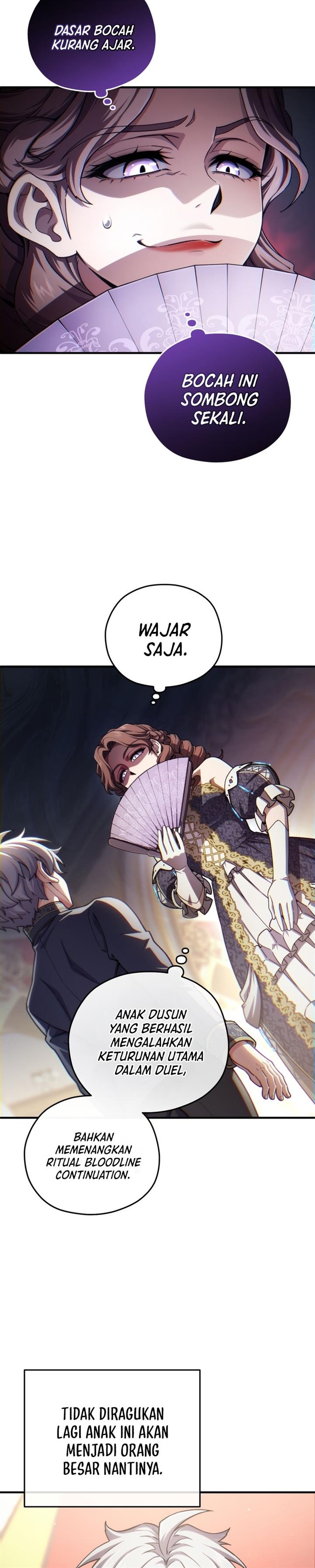 Damn Reincarnation Chap 17 - Next Chap 18