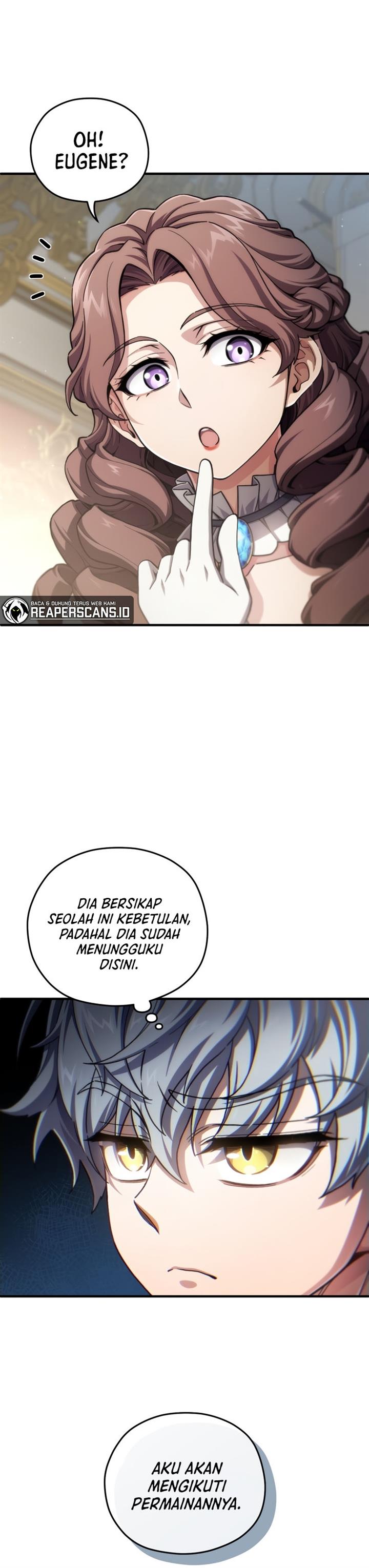 Damn Reincarnation Chap 17 - Next Chap 18