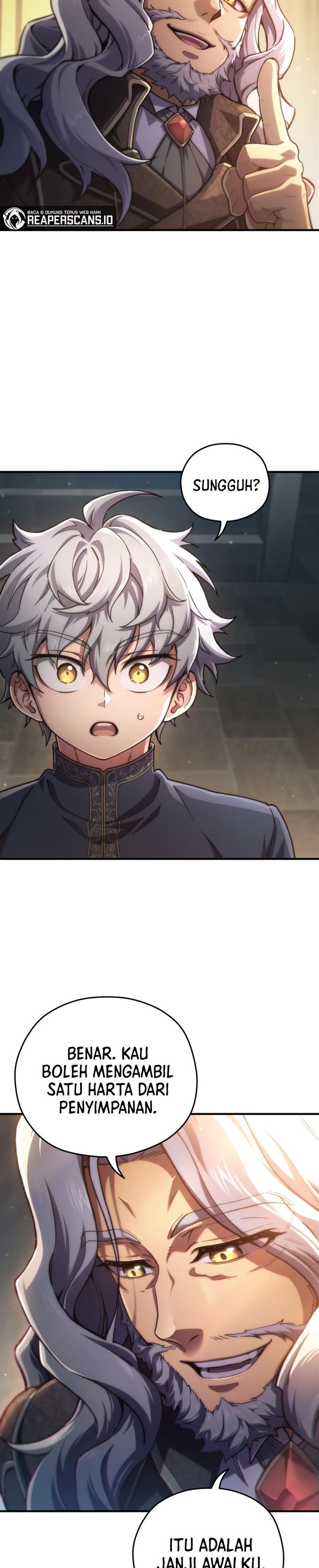 Damn Reincarnation Chap 14 - Next Chap 15