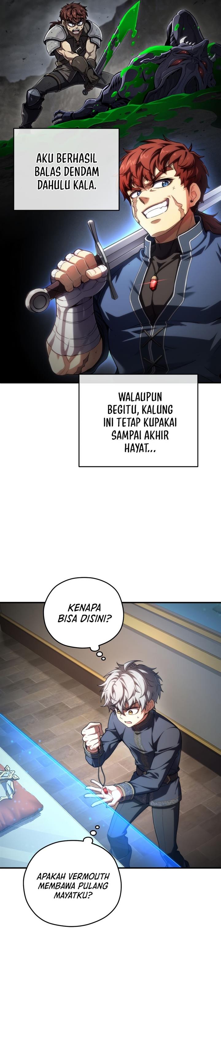 Damn Reincarnation Chap 14 - Next Chap 15