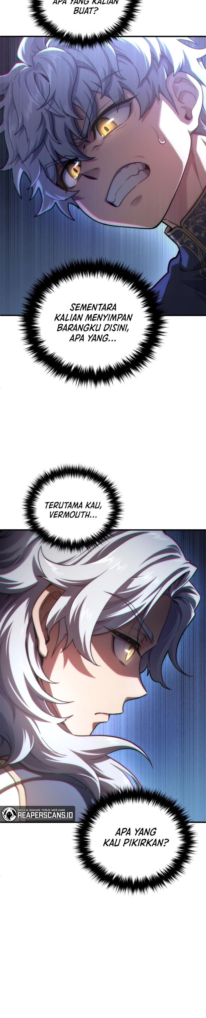 Damn Reincarnation Chap 14 - Next Chap 15