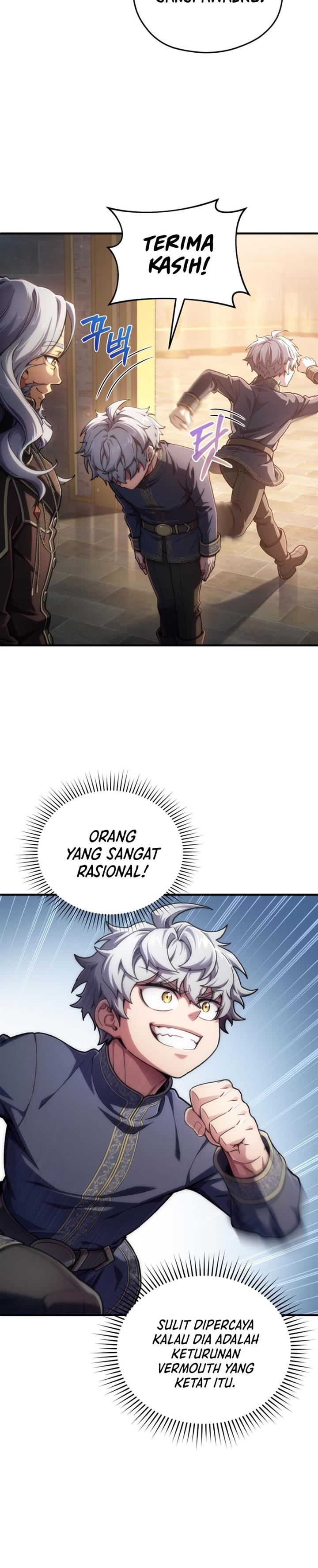 Damn Reincarnation Chap 14 - Next Chap 15