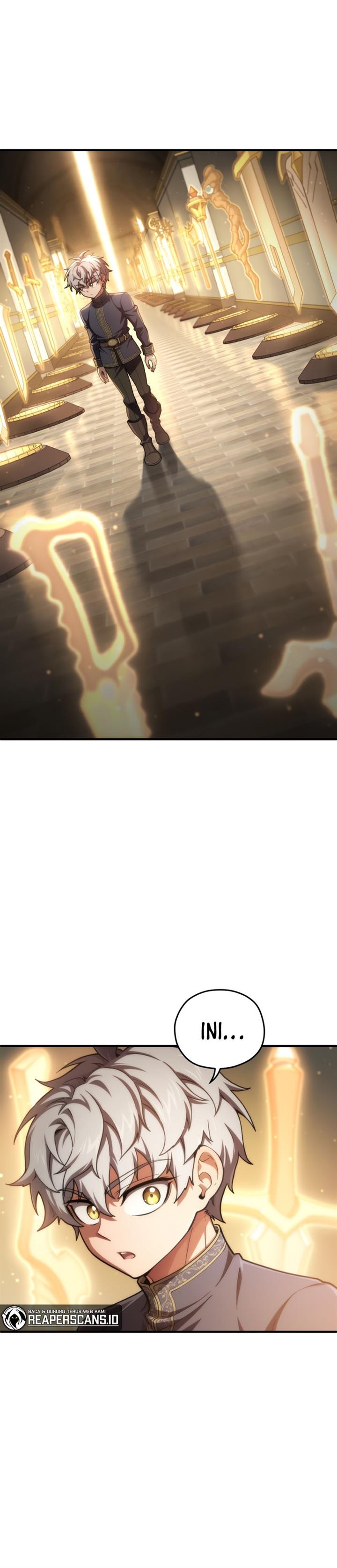 Damn Reincarnation Chap 14 - Next Chap 15