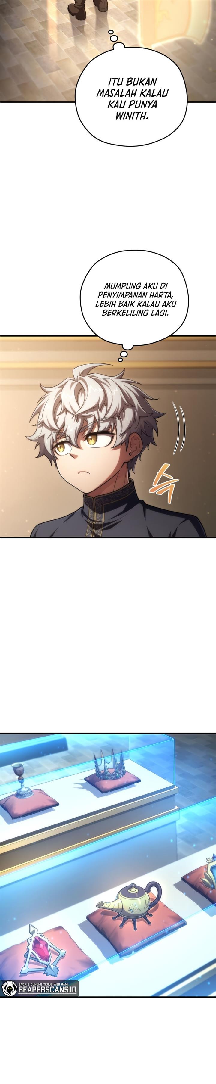 Damn Reincarnation Chap 14 - Next Chap 15