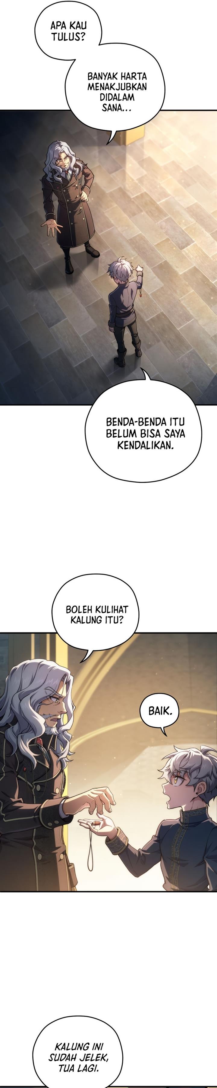 Damn Reincarnation Chap 14 - Next Chap 15