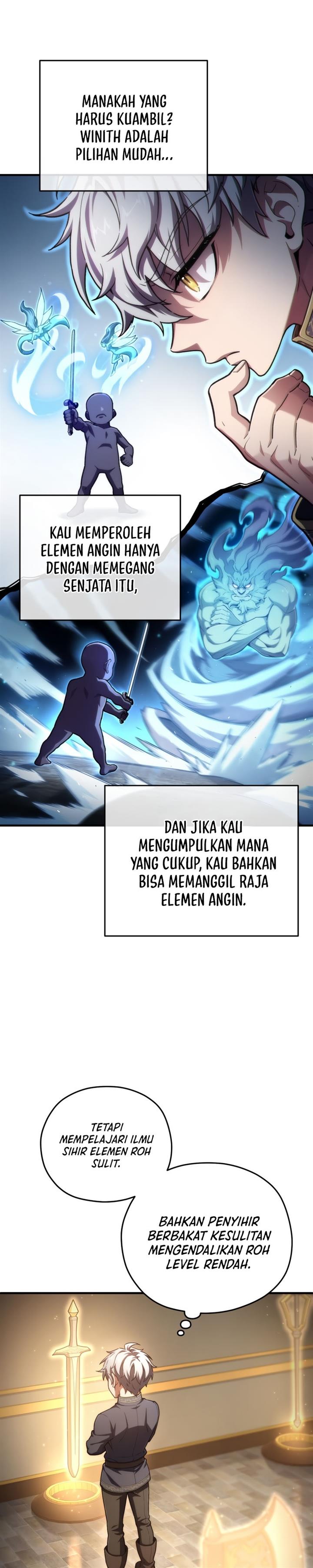 Damn Reincarnation Chap 14 - Next Chap 15