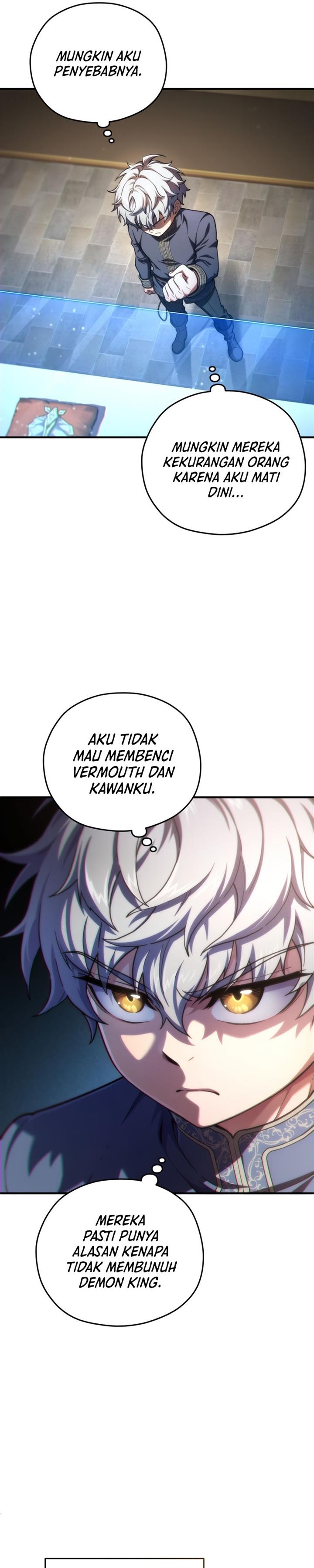 Damn Reincarnation Chap 14 - Next Chap 15