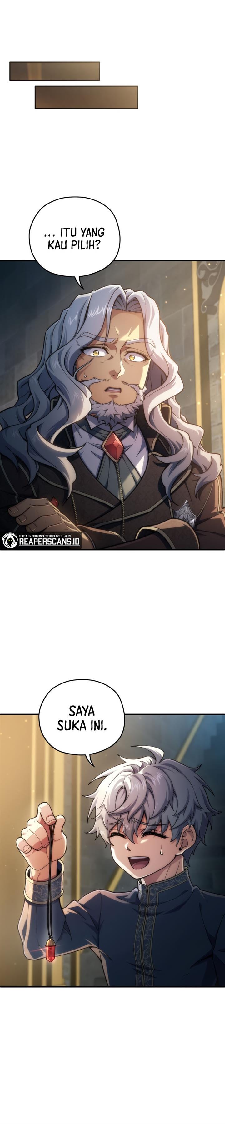 Damn Reincarnation Chap 14 - Next Chap 15