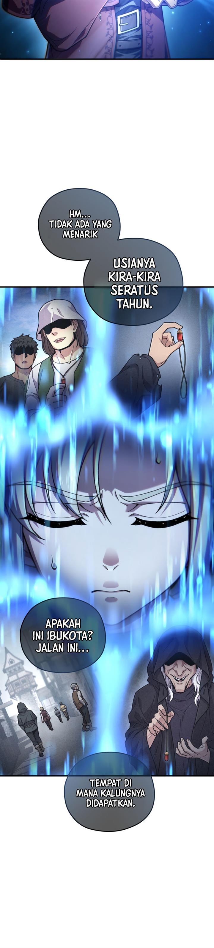 Damn Reincarnation Chap 15 - Next Chap 16