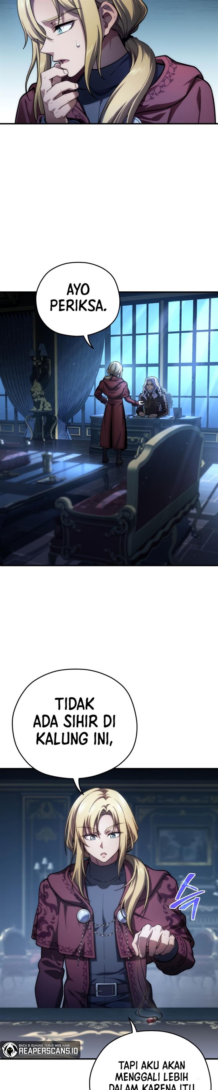 Damn Reincarnation Chap 15 - Next Chap 16