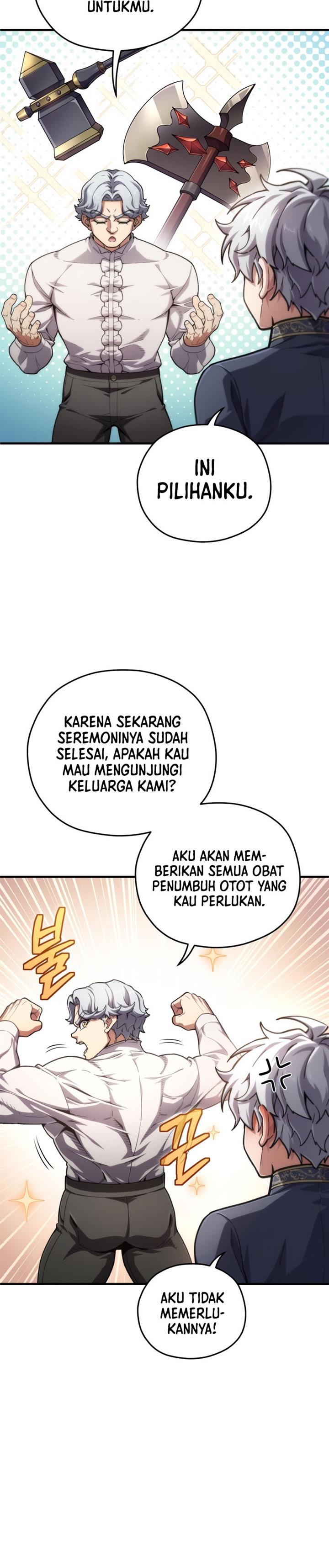 Damn Reincarnation Chap 15 - Next Chap 16
