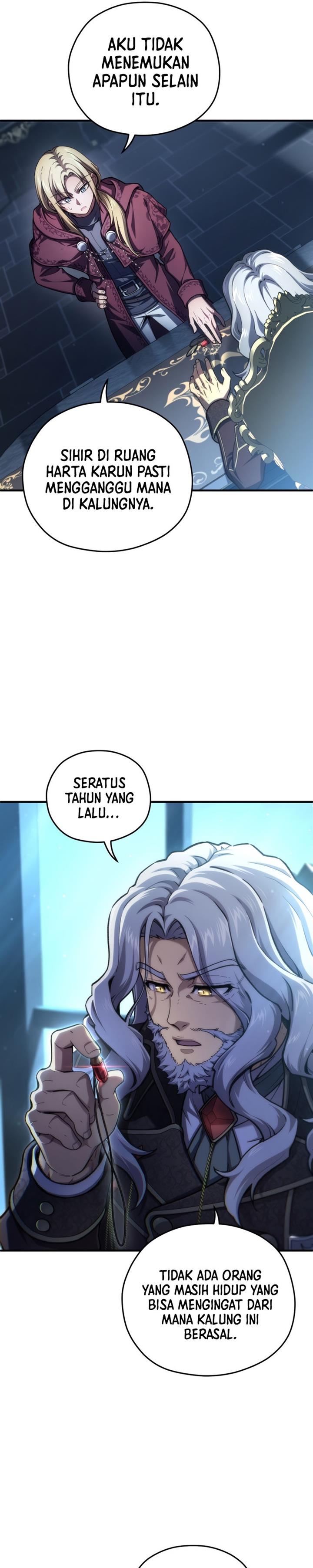 Damn Reincarnation Chap 15 - Next Chap 16