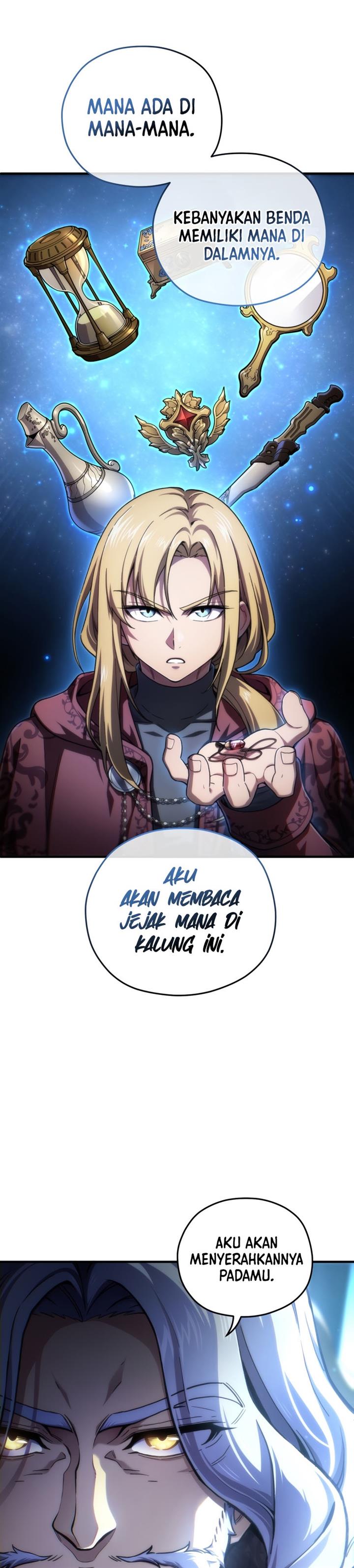 Damn Reincarnation Chap 15 - Next Chap 16