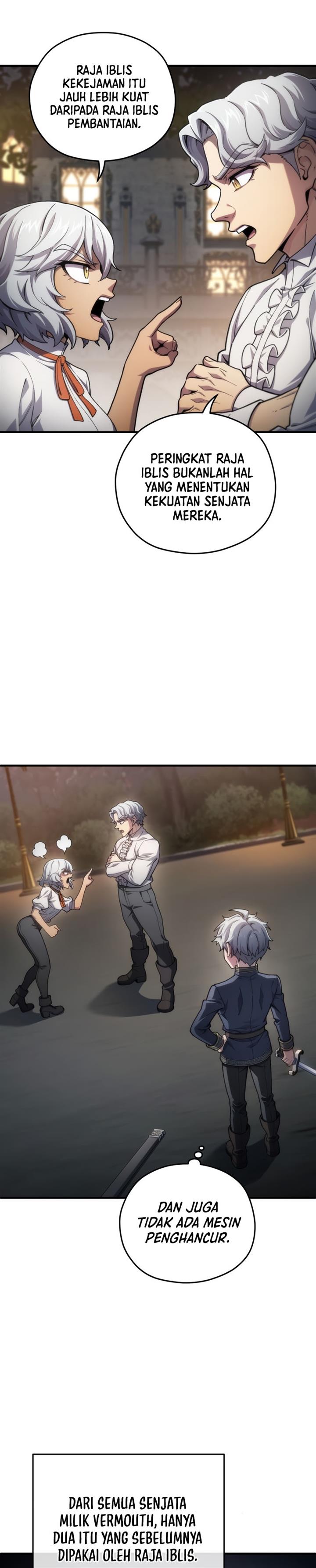 Damn Reincarnation Chap 15 - Next Chap 16