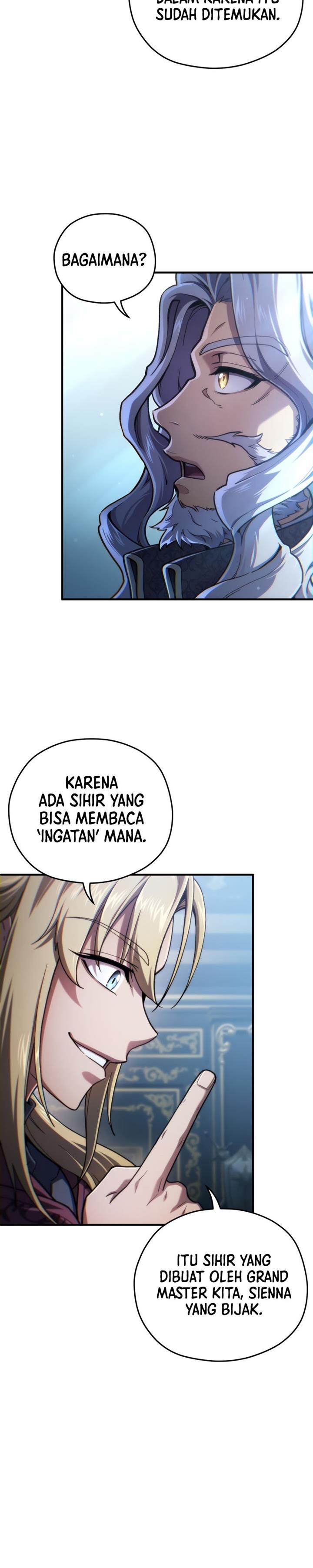 Damn Reincarnation Chap 15 - Next Chap 16