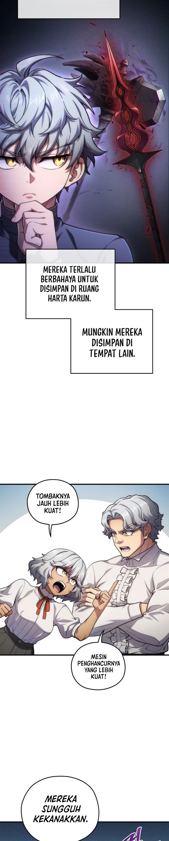 Damn Reincarnation Chap 15 - Next Chap 16